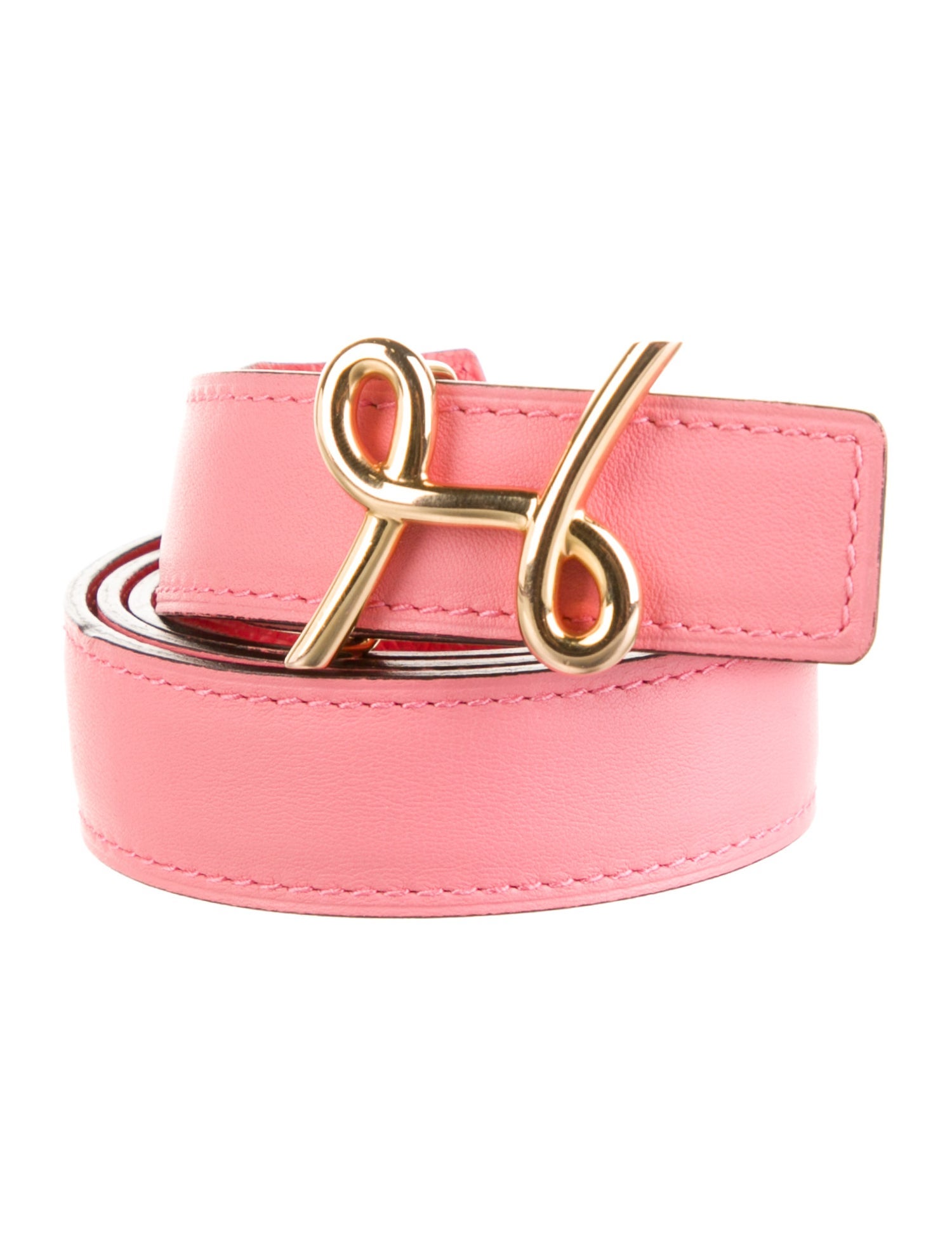 Hermès Reversible 24 mm H Belt Kit