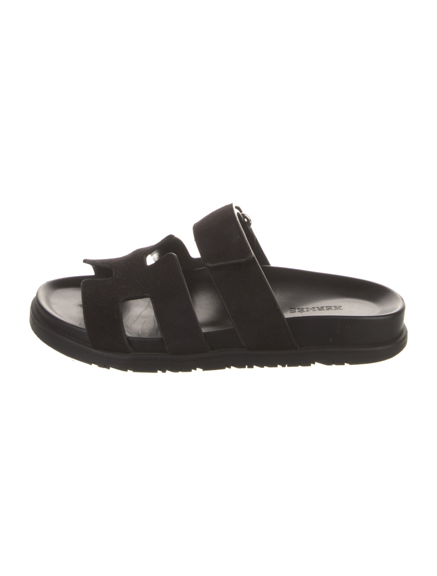 Hermès Chypre H Logo Slides