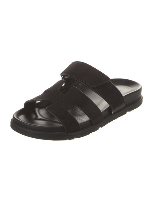 Hermès Chypre H Logo Slides