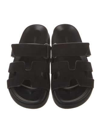 Hermès Chypre H Logo Slides