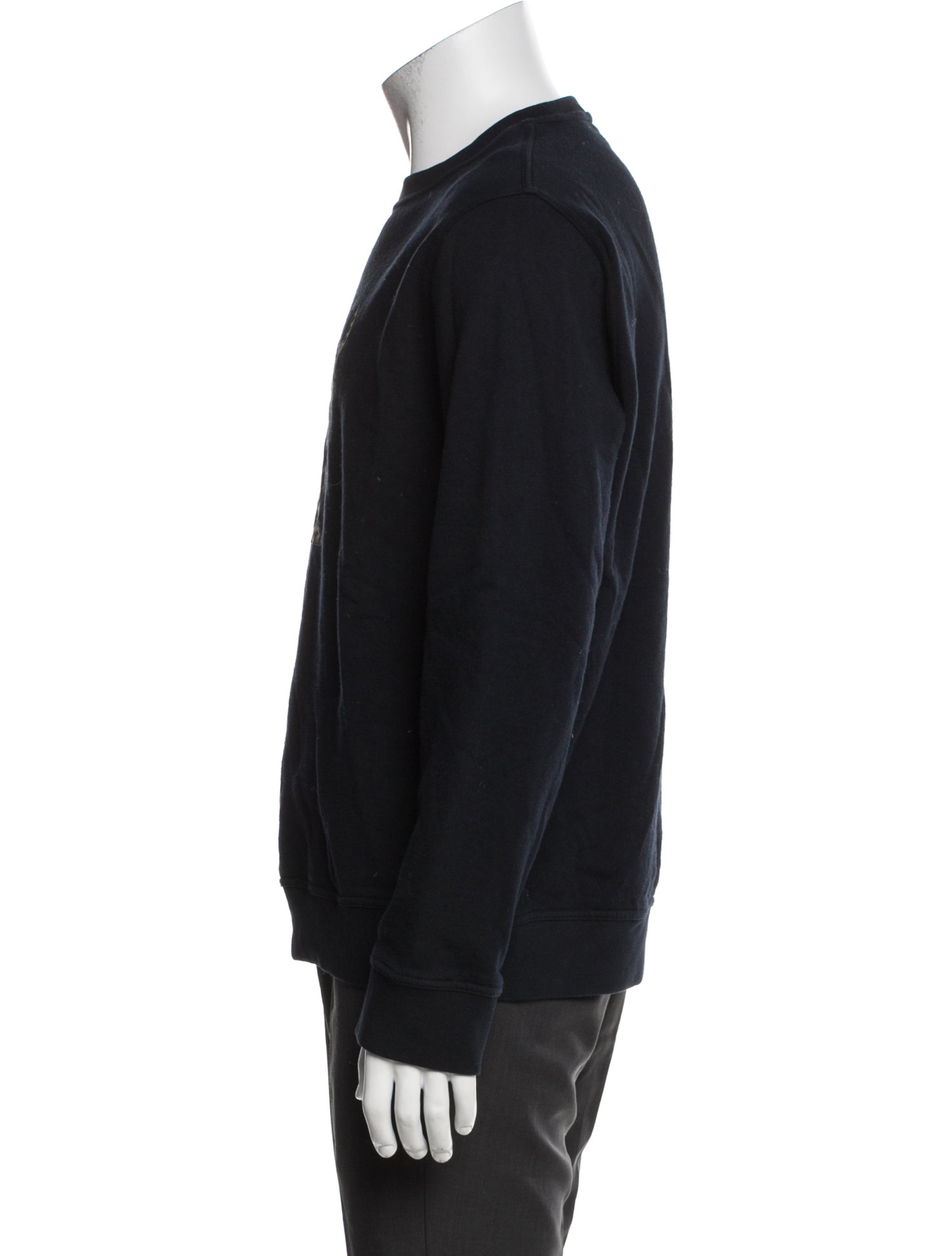 Hermès Graphic Print Crew Neck Sweatshirt