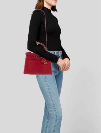 Hermès Evercolor Kelly II Retourne 28