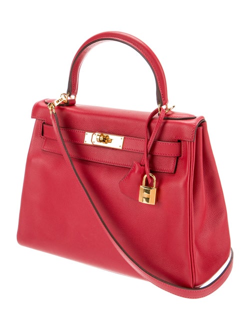 Hermès Evercolor Kelly II Retourne 28