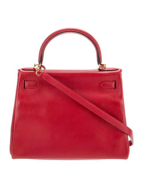 Hermès Evercolor Kelly II Retourne 28