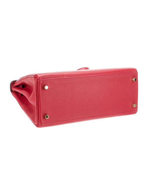 Hermès Evercolor Kelly II Retourne 28