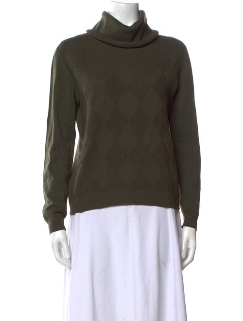 Hermès Cashmere Turtleneck Sweater