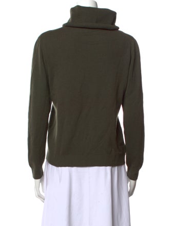 Hermès Cashmere Turtleneck Sweater