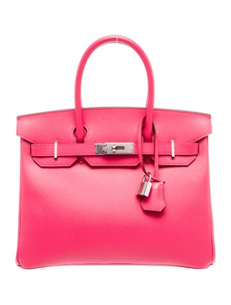 Hermès Epsom Birkin 30