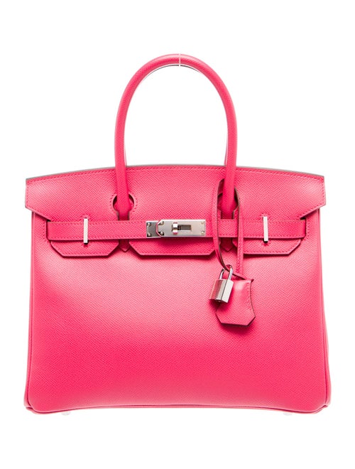 Hermès Epsom Birkin 30