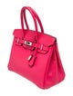 Hermès Epsom Birkin 30