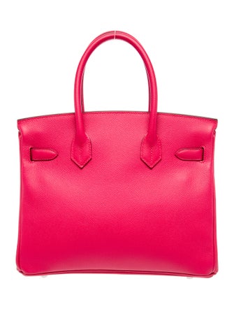 Hermès Epsom Birkin 30