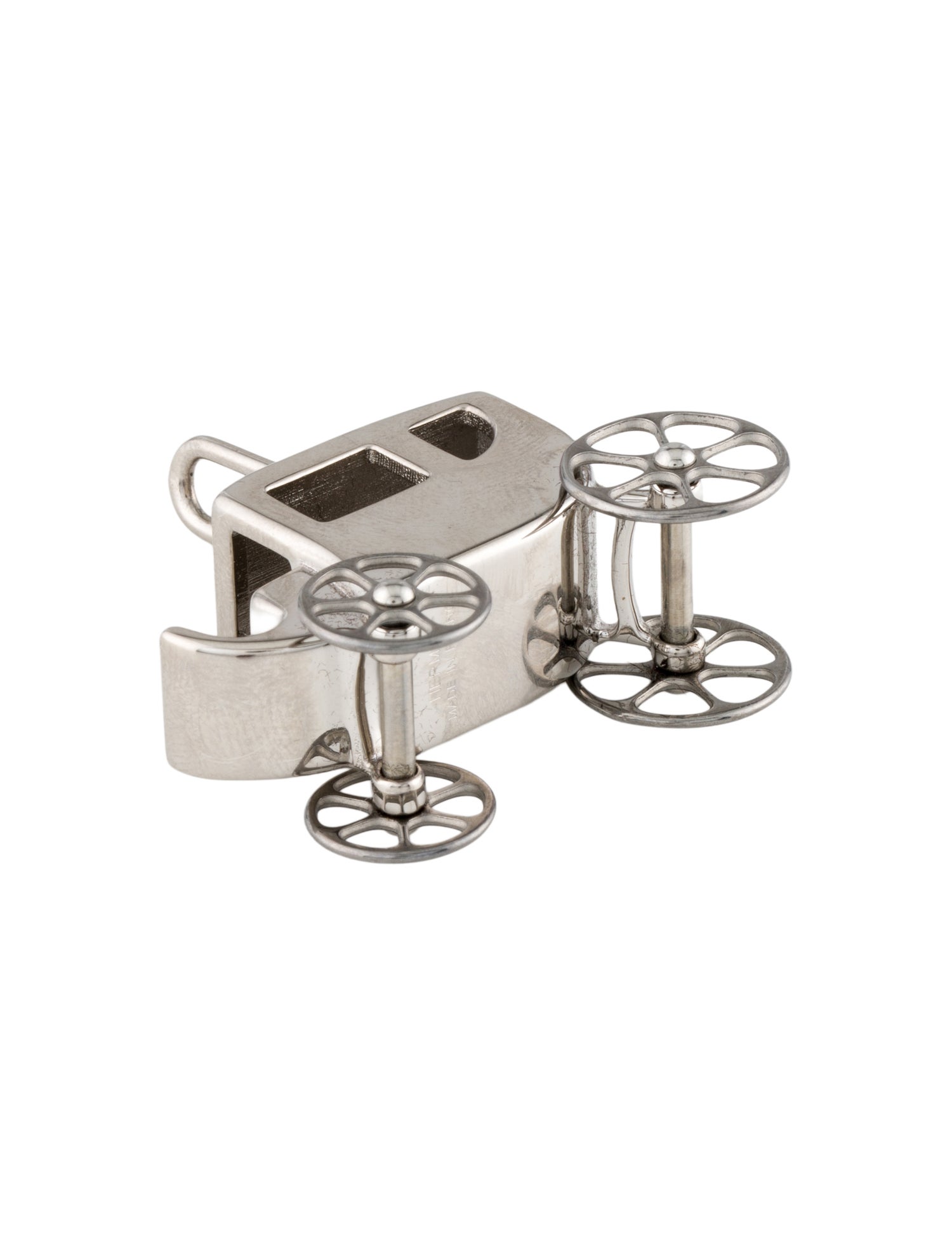 Hermès Carriage Curiosite Pendant