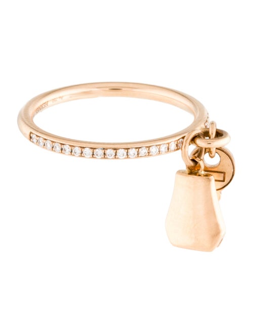 Hermès Small Kelly Clochette Ring