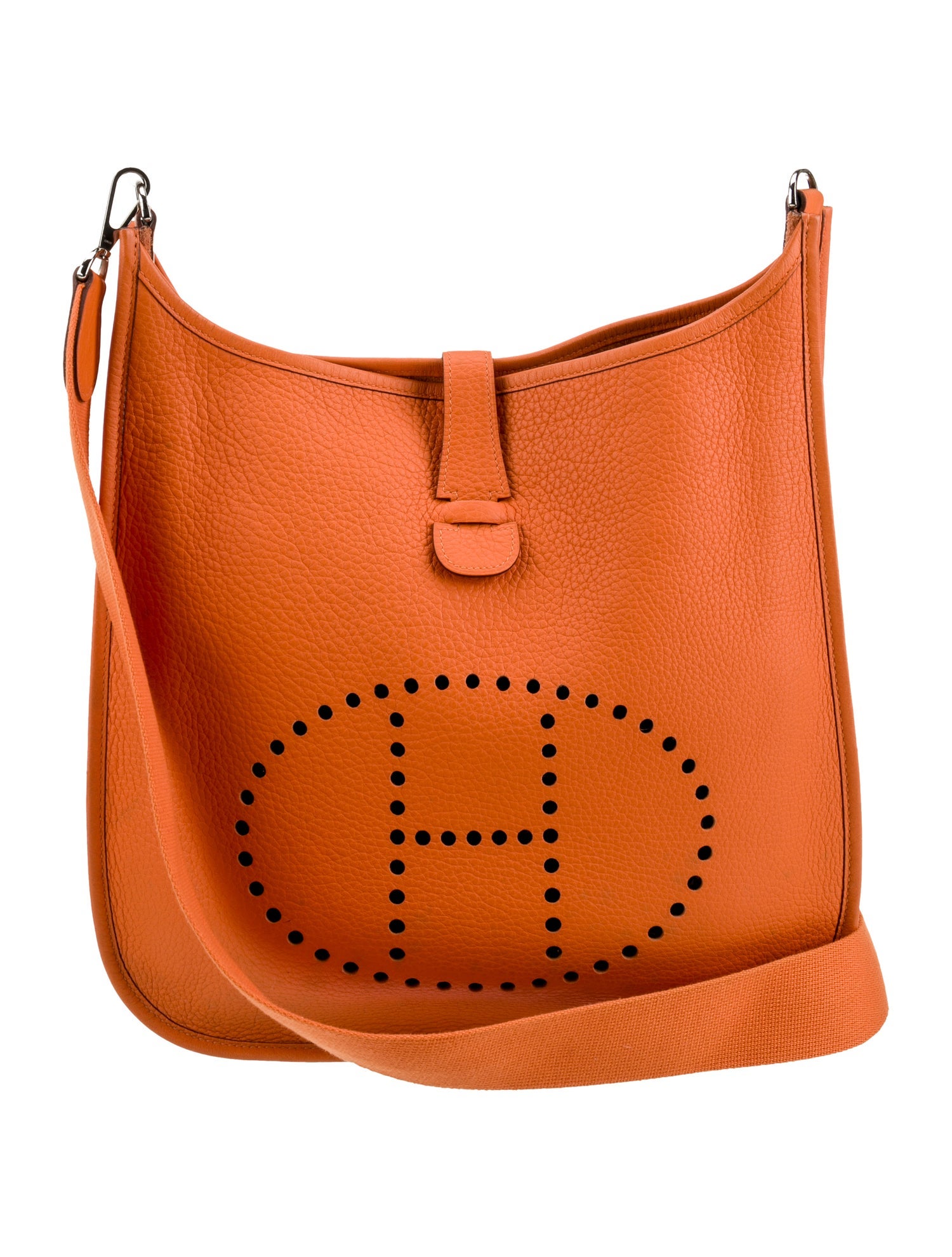 Hermès Clemence Evelyne II 33