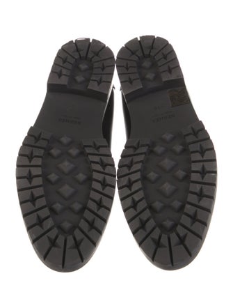 Hermès 2023 Faubourg Loafers