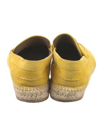 Hermès 2020 Trip Espadrilles