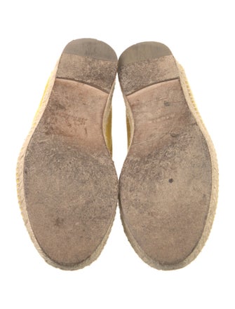 Hermès 2020 Trip Espadrilles