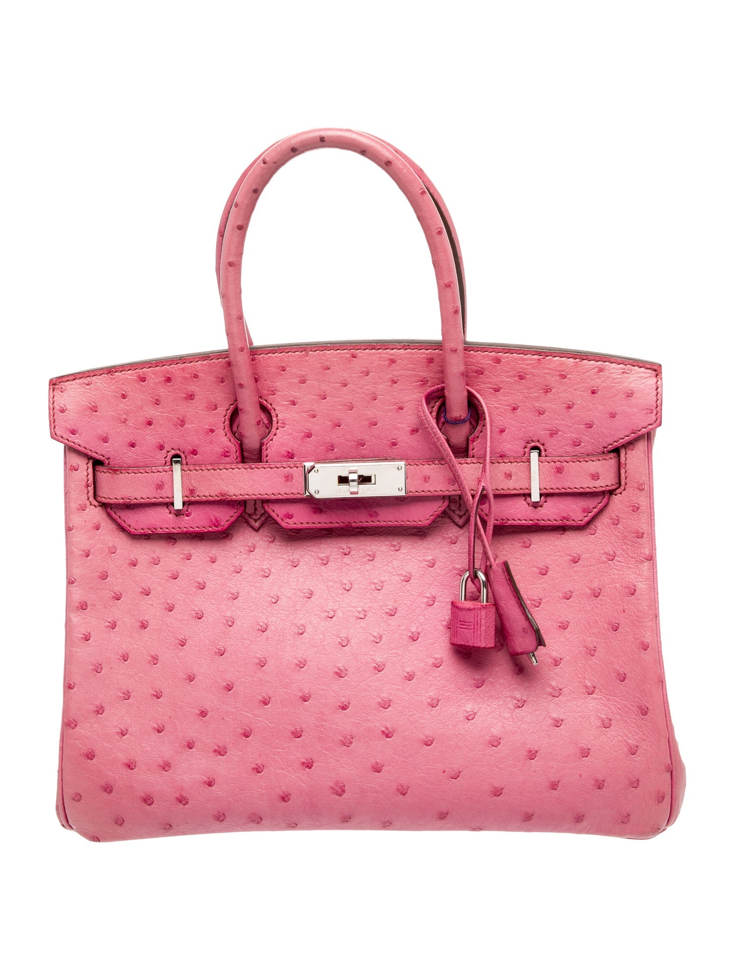 Hermès Ostrich Birkin 30