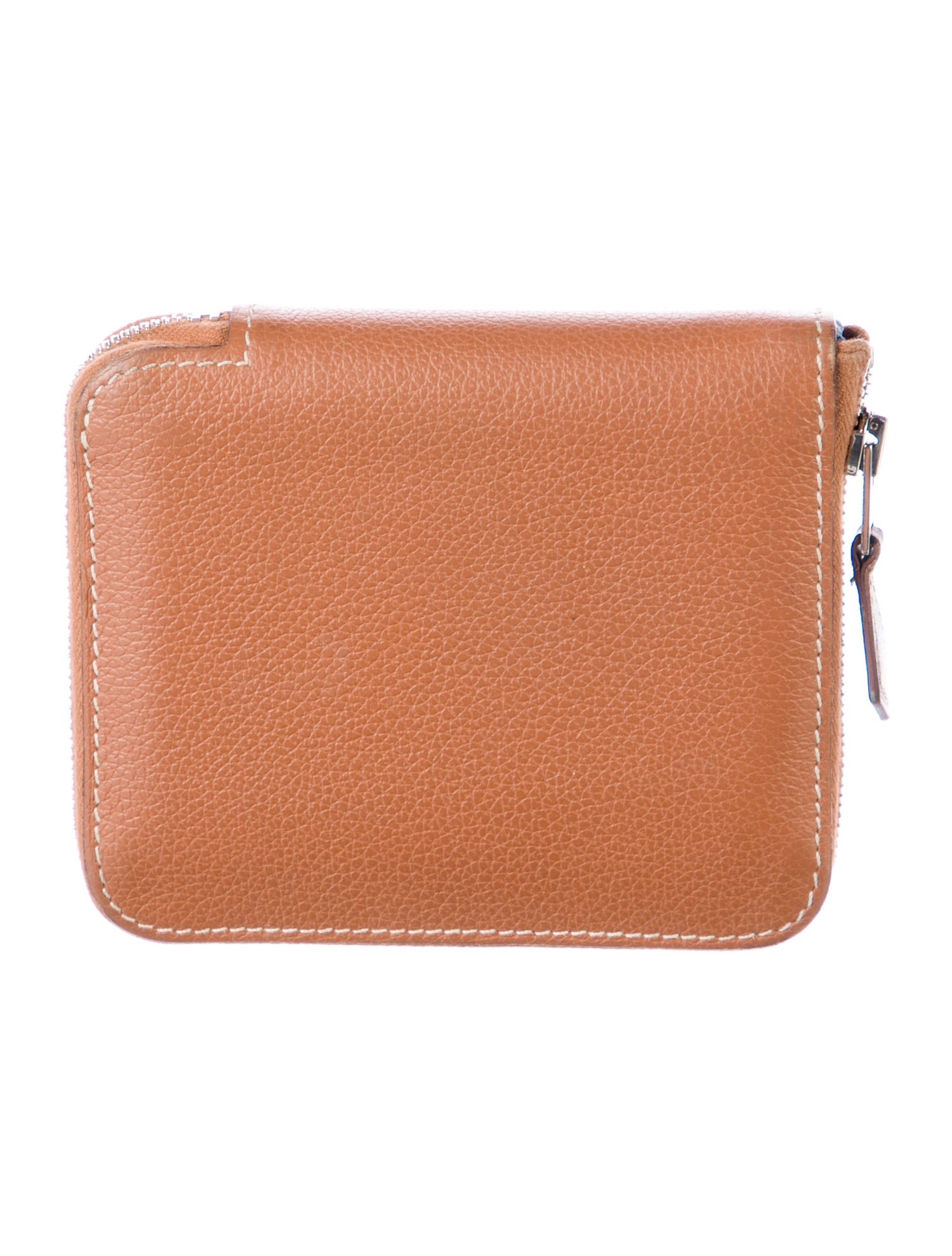 Hermès Silk'In Compact Wallet