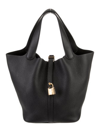 Hermès 2025 Clemence Picotin Lock 22