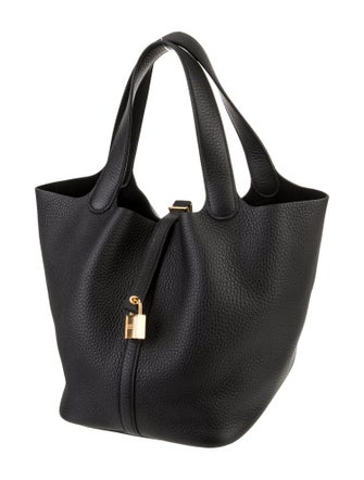 Hermès 2025 Clemence Picotin Lock 22