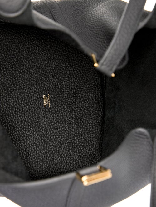 Hermès 2025 Clemence Picotin Lock 22