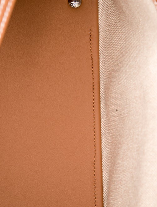 Hermès 2025 Toile Goeland & Swift Cargo Birkin 25