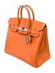 Hermès Epsom HAC Birkin 28