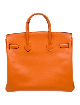 Hermès Epsom HAC Birkin 28