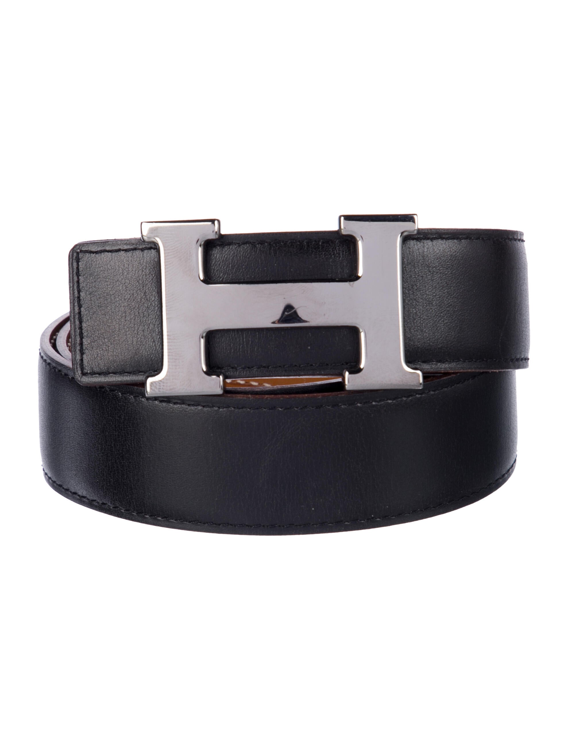 Hermès Reversible 32 mm H Belt Kit