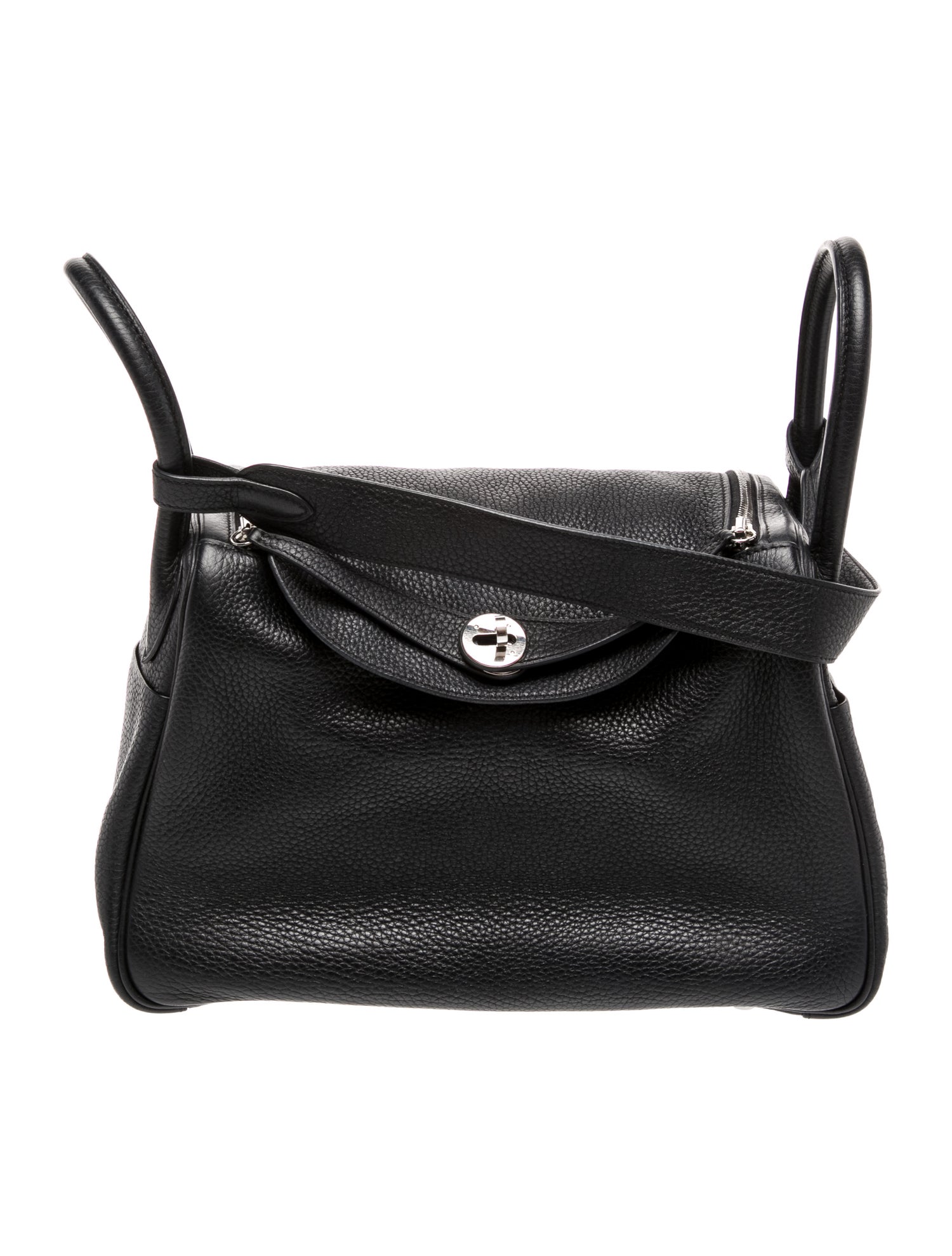 Hermès Clemence Lindy 30