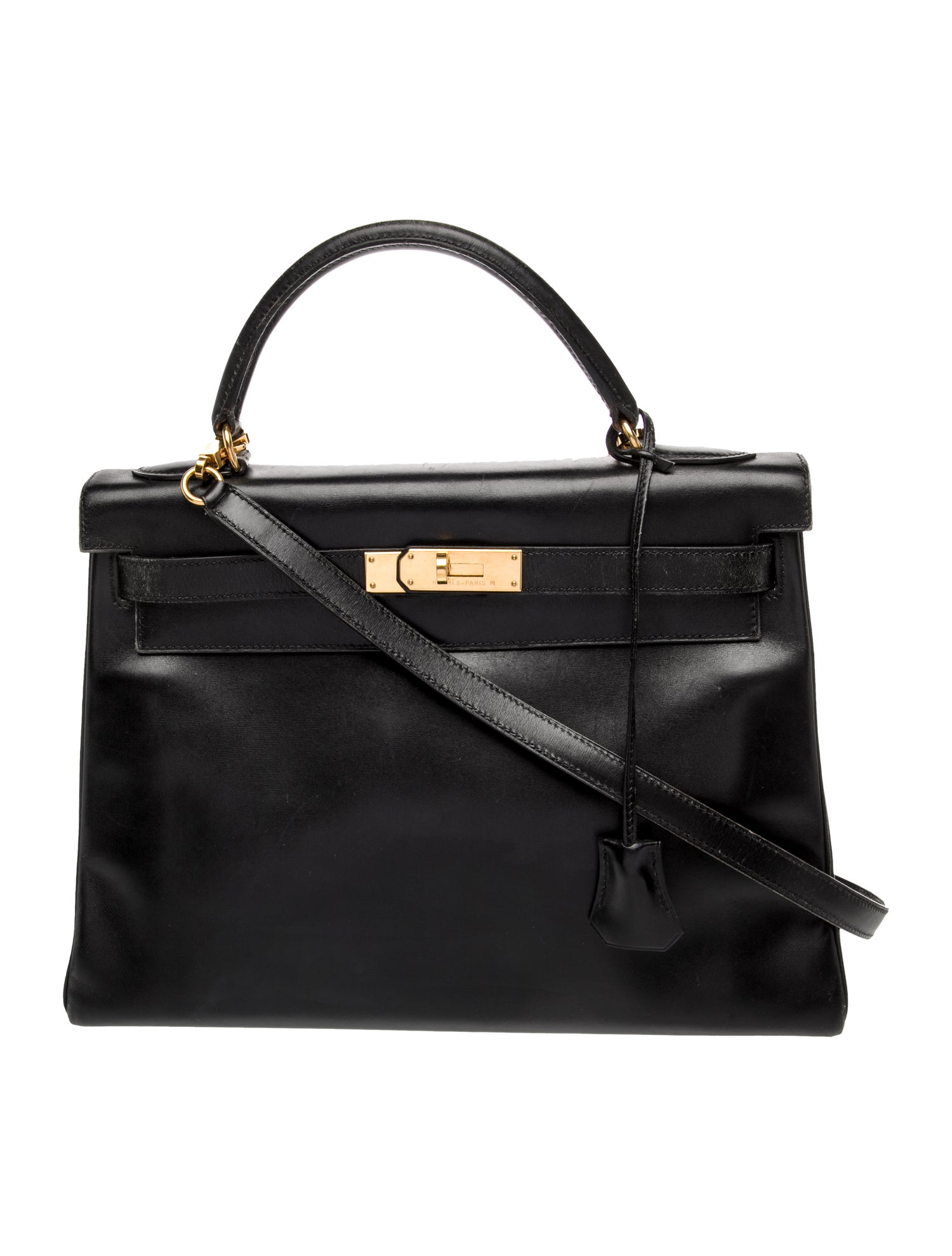 Hermès Box Kelly Retourne 32