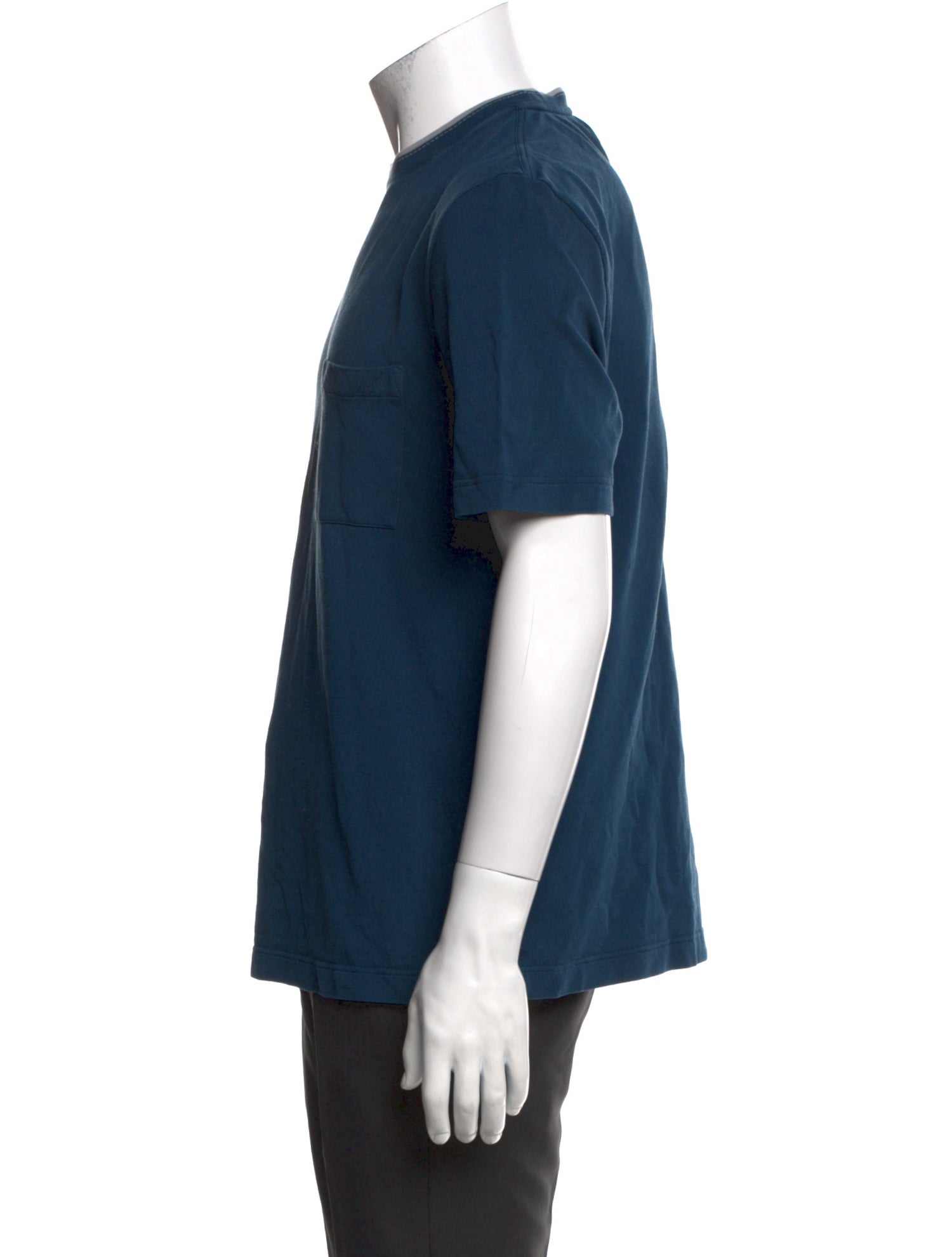 Hermès Crew Neck Short Sleeve T-Shirt