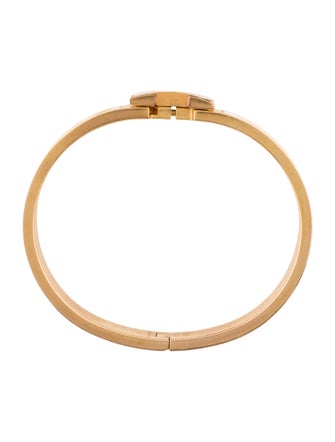 Hermès Clic H Bracelet