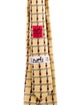Hermès Silk Tie