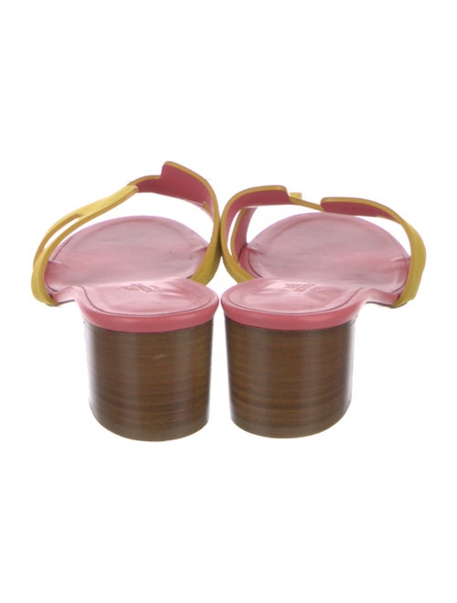 Hermès Oasis Suede Slides