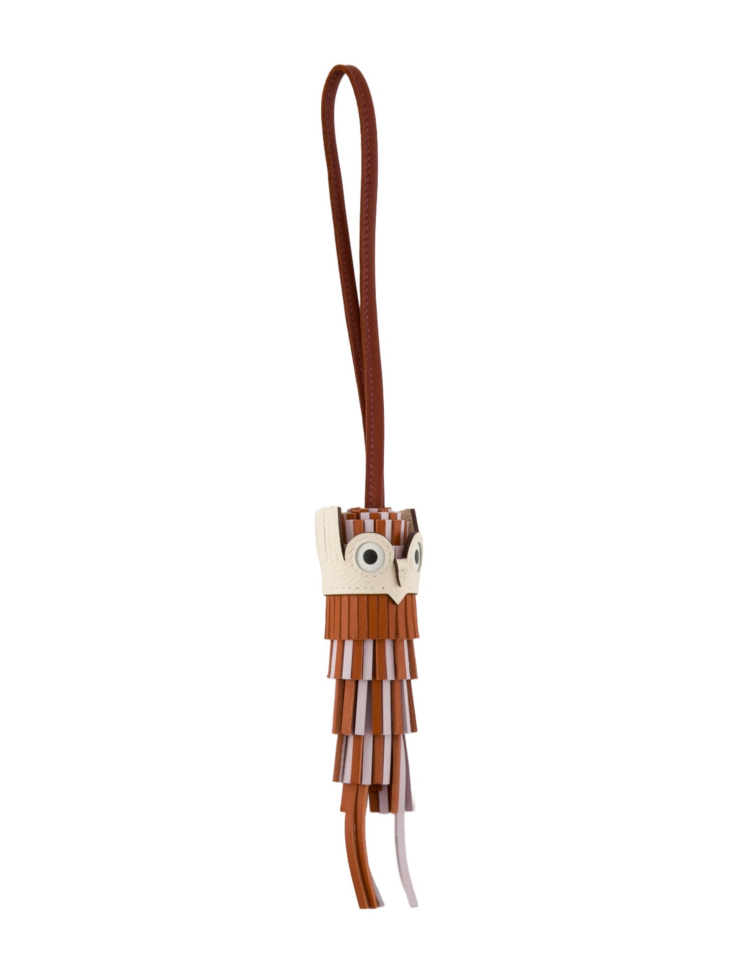 Hermès 2025 Milo & Swift Chouette Bag Charm