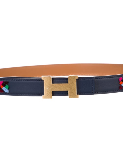 Hermès Reversible 24 mm Mini Constance Belt Kit