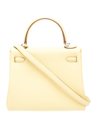 Hermès 2023 Togo Kelly II Retourne 25