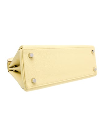 Hermès 2023 Togo Kelly II Retourne 25