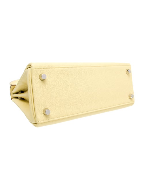 Hermès 2023 Togo Kelly II Retourne 25