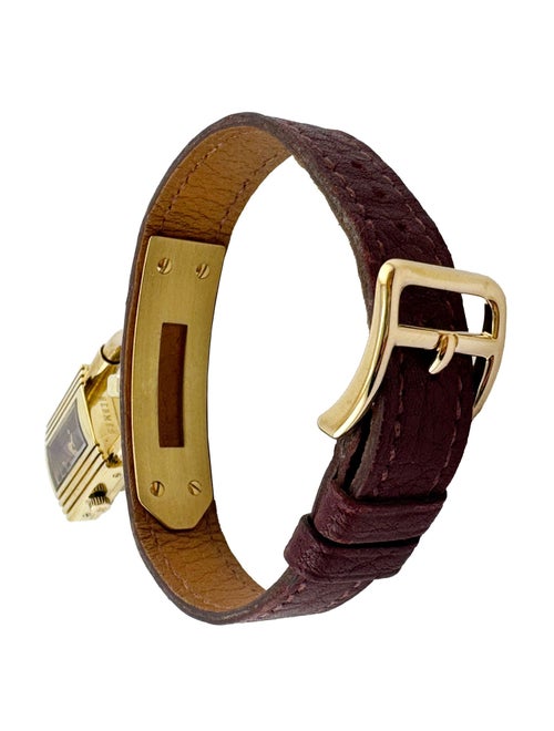 Hermès Kelly Lock Watch