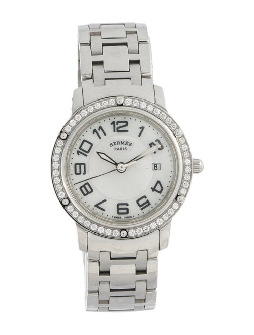 Hermès Clipper Watch