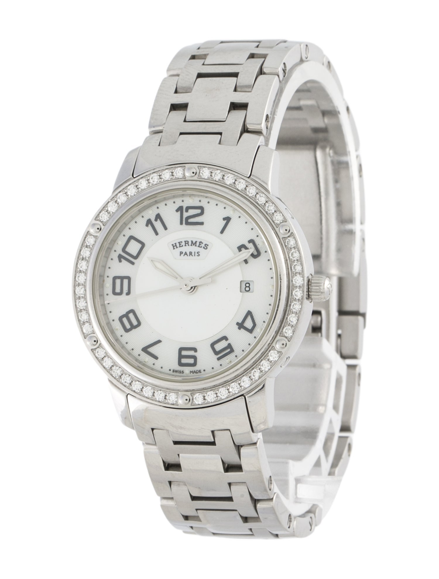 Hermès Clipper Watch