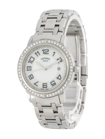 Hermès Clipper Watch