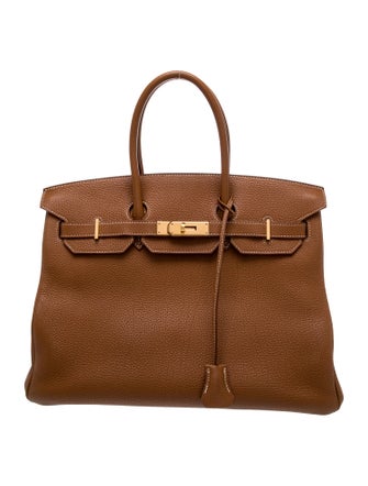 Hermès Togo Birkin 35