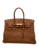 Hermès Togo Birkin 35