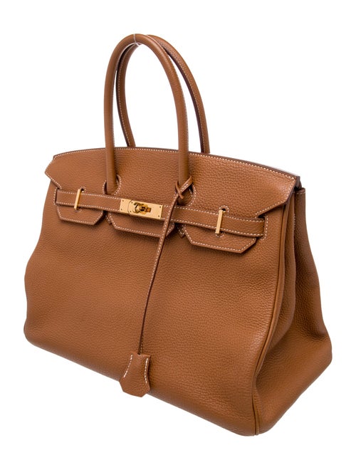 Hermès Togo Birkin 35