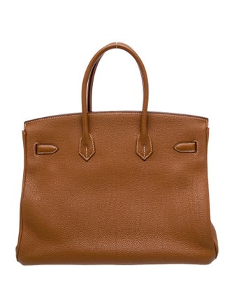 Hermès Togo Birkin 35