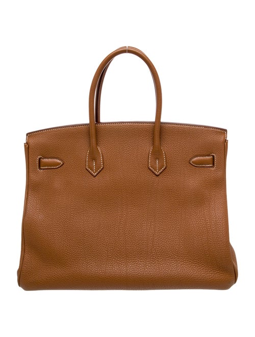 Hermès Togo Birkin 35